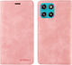 Betopnice 003 Book Pink (Motorola Moto G57 Power 5g / G67 Power 5g)