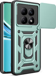 Techsuit Camshield Series Back Cover Πράσινο (R...