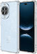 Techsuit Rückseite Umschlag Silikon Transparent (Xiaomi 14 ProRealme 14 Pro)