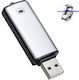 Дигитален Диктофон GET-FD502030-OEM с Вътрешна Памет 16GB