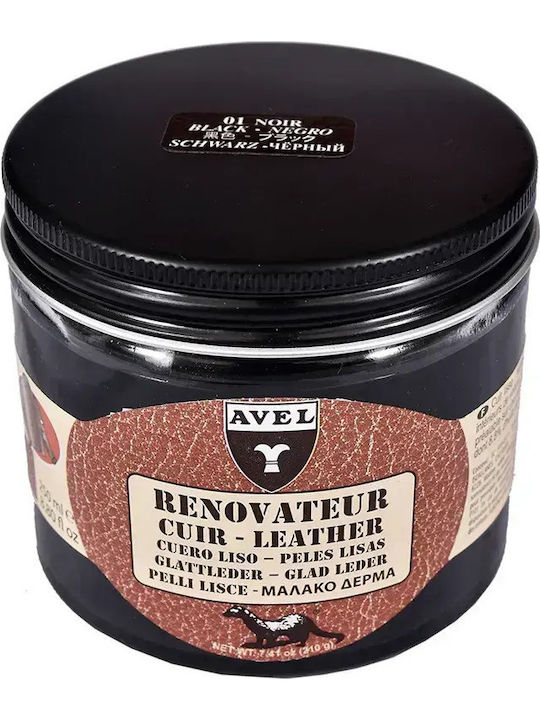 Avel Καθαριστικό για Δερμάτινα Παπούτσια 275ml
