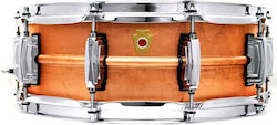 Ludwig Snare Drum 5" x 14" Copper