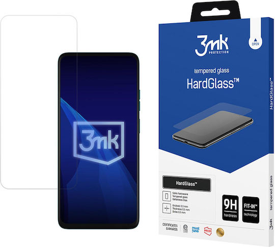 3MK 2.5D Gehärtetes Glas Für Motorola Moto G57 Power