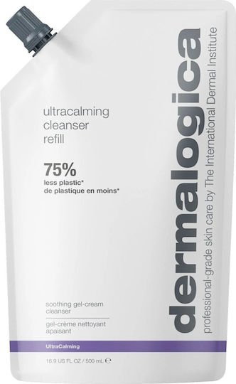 Dermalogica UltraCalming Cleanser Refill Face Cleansing Gel 500ml