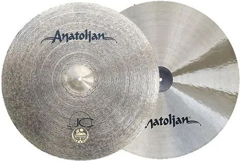 Anatolian Hi-Hat Becken 14 Zoll