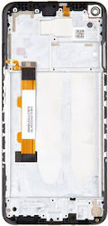 Οθόνη Display + με Πλαίσιο για Xiaomi Redmi Note 9t (Μαύρο) Οθόνη Display + με Πλαίσιο για Xiaomi Redmi Note 9t (Μαύρο)