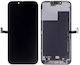 Incell Екран със Сензорен Механизъм за iPhone 13 Pro (Черен)
