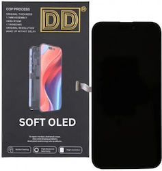 DD Audio Οθόνη OLED για Iphone 13 (Μαύρο)