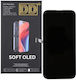 DD Audio OLED Screen with Touch Mechanism for iPhone 12 Pro Max Black