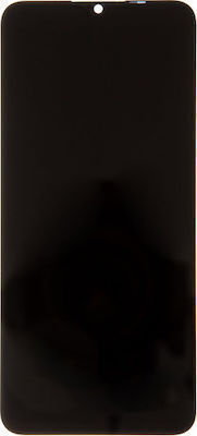 Realme Οθόνη με Μηχανισμό Αφής για Realme C21y (Μαύρο)