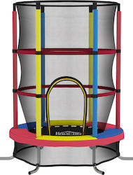 HomCom Trampolin Kinder Durchmesser 160cm mit Netz HomCom Trampolin Kinder Durchmesser 160cm mit Netz