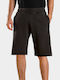 Sports Men's Bermuda Shorts Black