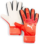 PUMA Goalkeeper Gloves Kids & Adults Orange