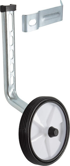 M Wave Bicycle Training Wheels 12-20'' 439982 Silver Black