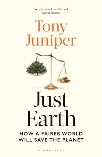Just Earth - Bloomsbury Publishing (uk) - Paperback