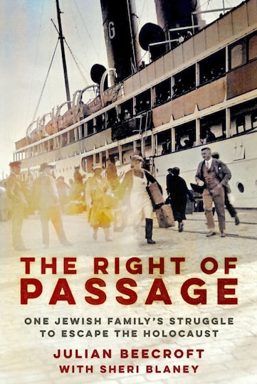 Right Of Passage - The History Press Ltd - Hardback