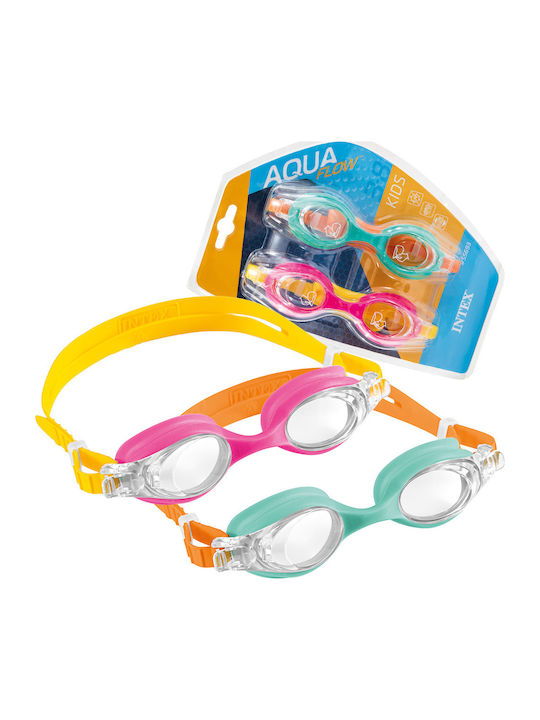 Intex Ochelari De Înot De Copii Multicolori