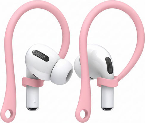 Skins Ear Hook In Pink Colour For Apple AirPods Pro