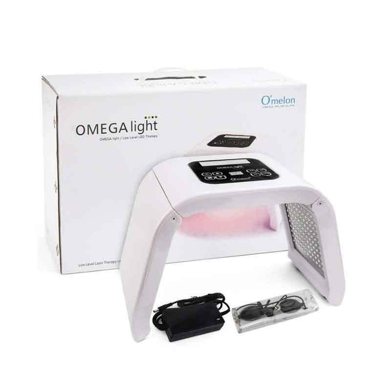 Omega Light Omelon Niedrigstufiges Lichttherapiegerät für das