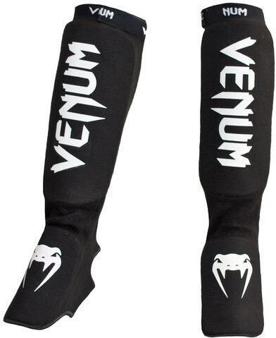 Venum Kontact Επικαλαμίδες Ενηλίκων Black/White