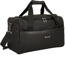 Diplomat Sack Voyage 18lt Black Fabric M40xW20x...