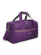 Diplomat Sack Voyage 18lt Purple Fabric L40xW20...