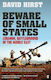 Beware Of Small States: Lebanon, Battleground Of The Middle East David Hirst Faber & Faber