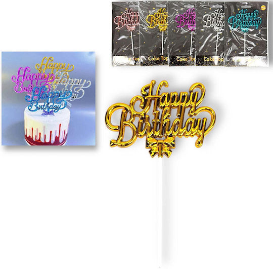 Happy Birthday Sweets Decoration for Party
