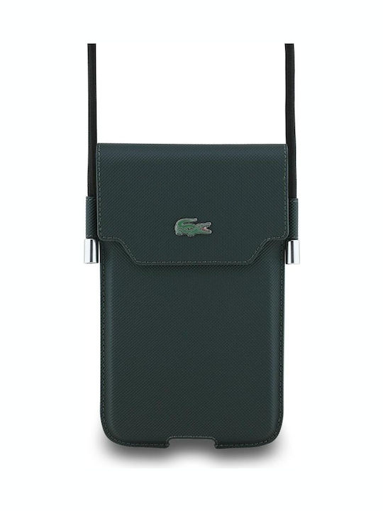 Lacoste Petit Pique Men's Shoulder / Crossbody ...
