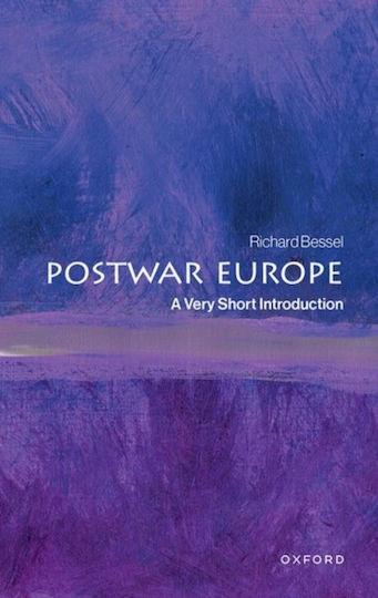 Postwar Europe - Oxford University Press - Paperback / Softback