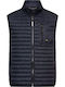 Herren Jacken Wasserdicht Marineblau