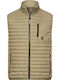 Herren Jacken Wasserdicht Khaki
