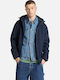 Waterproof and Windproof Blue Jacket
