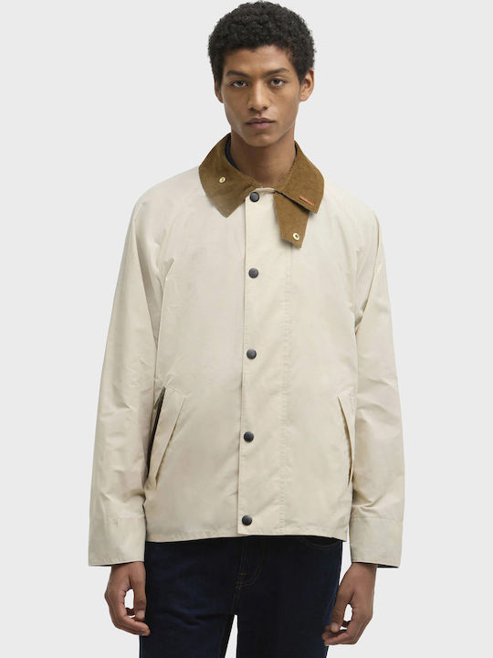 Barbour Μπουφάν Ecru