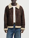 Jacket Brown