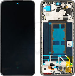 Oppo Οθόνη με Πλαίσιο για Oppo Reno 13 F / Reno 13 Fs (Πράσινο) Oppo Οθόνη με Πλαίσιο για Oppo Reno 13 F / Reno 13 Fs (Πράσινο)