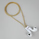 Tapper 18k Gold Case in Gold Colour for Apple A...