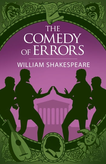 Comedy Of Errors - Arcturus Publishing Ltd - Paperback / Softback