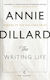 Writing Life - Canongate Books - Paperback / Softback