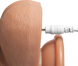 Brown Vibrator