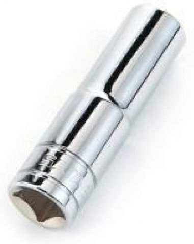 Sata Priză Hexagon Priză Lungă cu Gazdă Cadru 1/2", 3/8" Diametru 1/2" / 3/8"