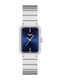 Tissot Womens Watch 30mm Battery with Silver Metal Bracelet