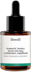 Iossi Serum Față Yarrow Tamanu 30ml Iossi Serum Față Yarrow Tamanu 30ml