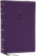 Enduring Word Study Bible: Pastoral Commentary From Every Chapter Of The Bible (nkjv, Purple Leathersoft, Red Letter, Comfort Print)