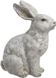 Ceramic White Rabbit 29cm