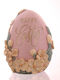 Αυγό Happy Easter Ροζ Χρ 15,3εκ