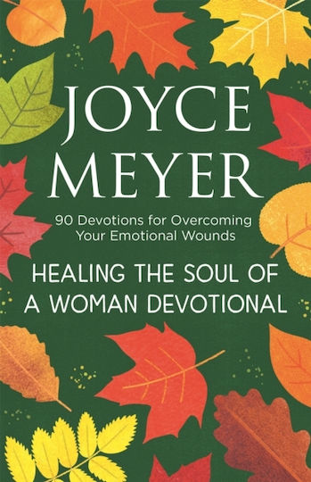 Healing The Soul Of A Woman Devotional - Hodder & Stoughton - Paperback / Softback