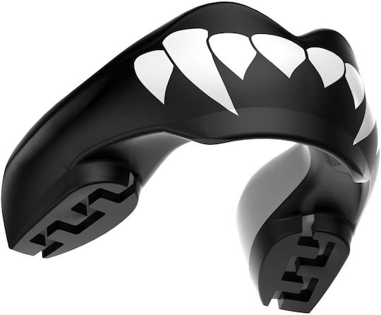 Μασέλα Safejawz Ortho Series Black Fangz