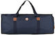 Diplomat Sak Voyage 57l Blue Fabric 71x33cm