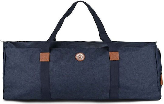 Diplomat Sak Voyage 57l Blue Fabric 71x33cm